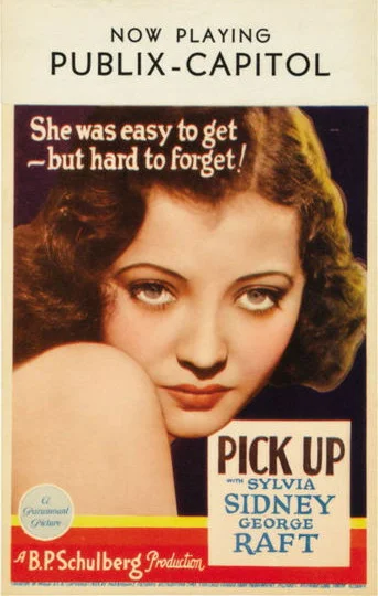 Постер: Pick-up