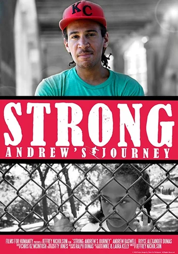 Постер: Strong: Andrew's Journey