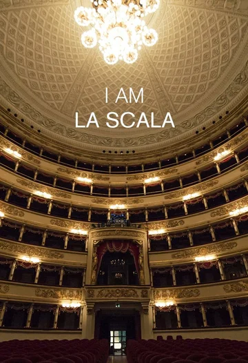 Постер: I Am La Scala