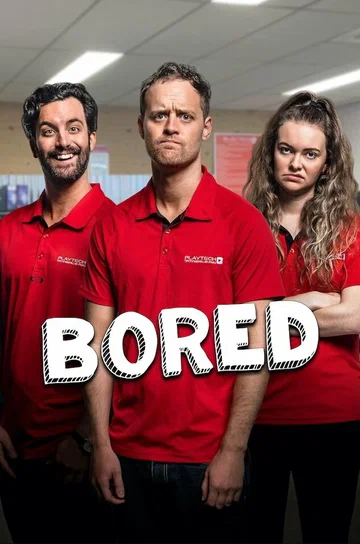 Постер: Bored