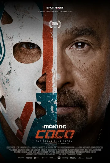 Постер: Making Coco: The Grant Fuhr Story