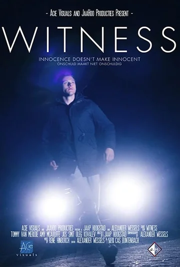 Постер: Witness