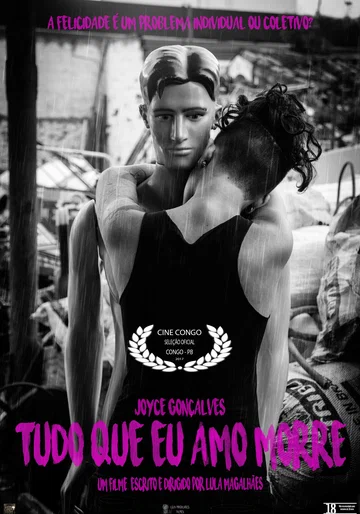 Постер: Tudo que eu amo morre