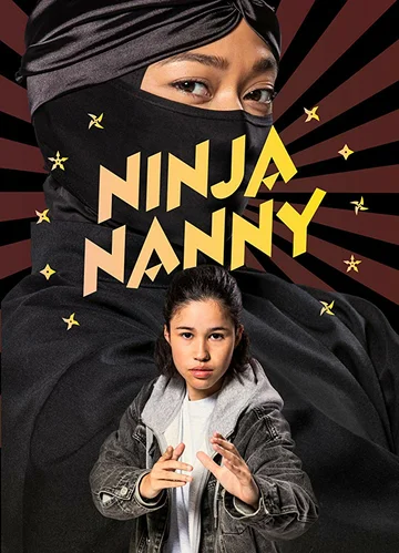Постер: Ninja Nanny