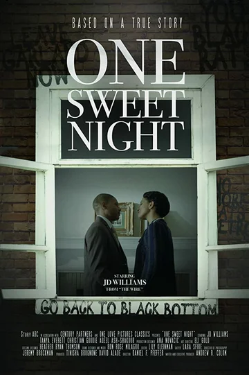 Постер: One Sweet Night