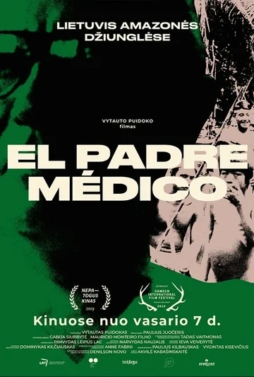 Постер: El padre médico