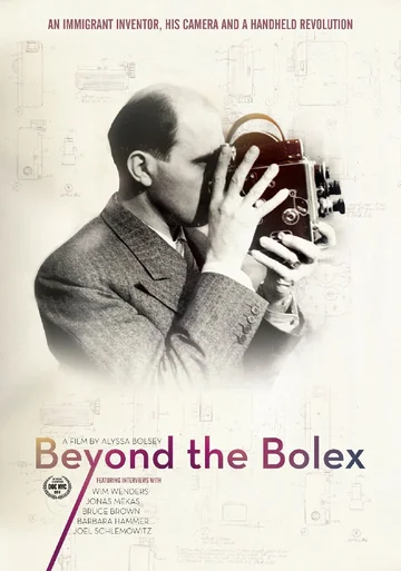 Постер: Beyond the Bolex
