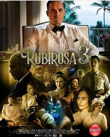 Постер: Rubirosa 3