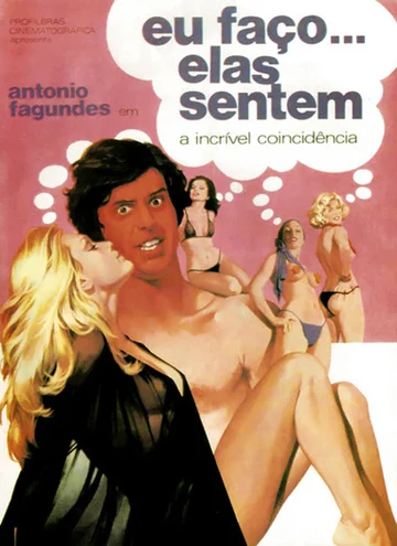 Постер: Eu Faço... Elas Sentem