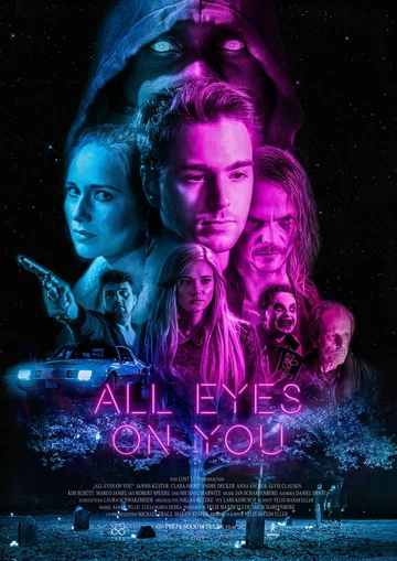 Постер: All Eyes on You
