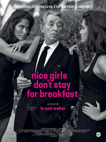 Постер: Nice Girls Don't Stay for Breakfast