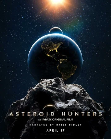 Постер: Asteroid Hunters