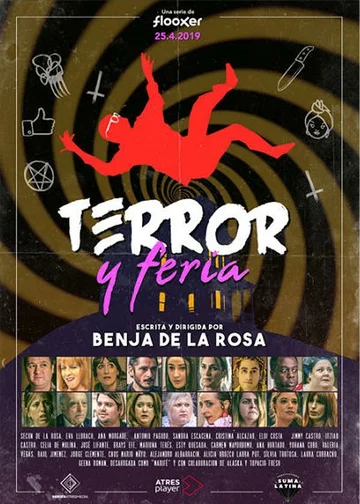 Постер: Terror y feria
