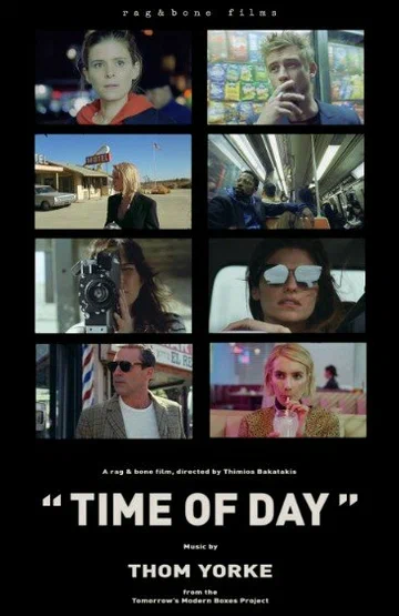 Постер: Time of Day