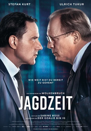 Постер: Jagdzeit