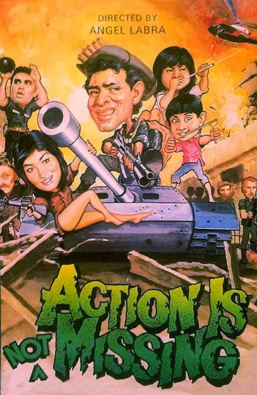 Постер: Action Is Not Missing