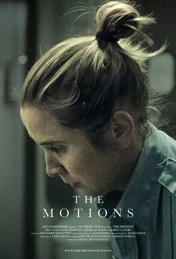 Постер: The Motions