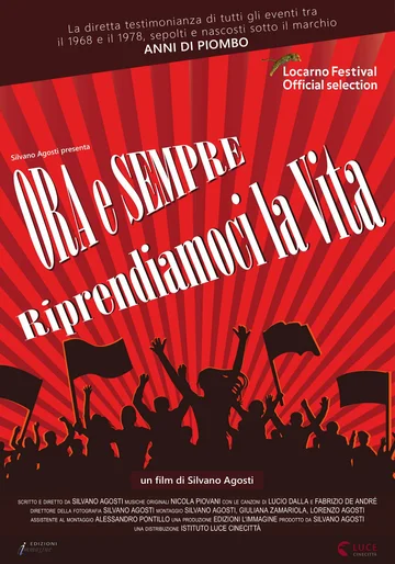 Постер: Ora e sempre riprendiamoci la vita