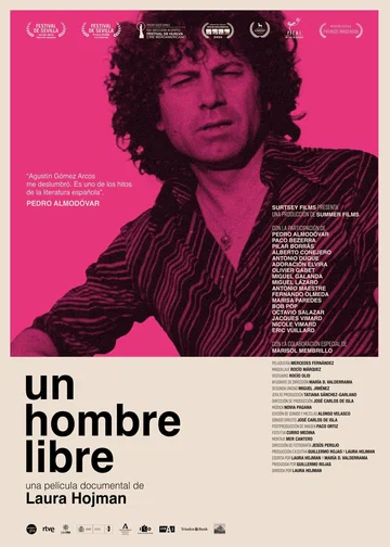 Постер: Un hombre libre