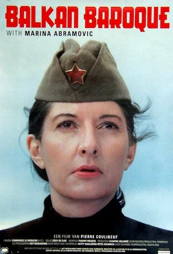 Постер: Балканское барокко