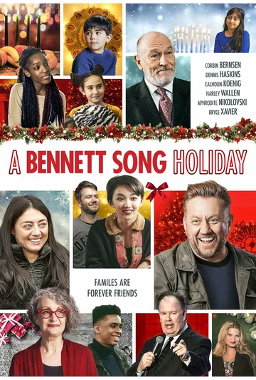 Постер: A Bennett Song Holiday