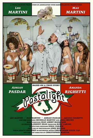 Постер: Pastalight