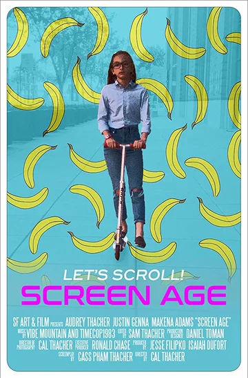 Постер: Screen Age
