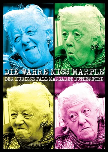 Постер: Die wahre Miss Marple - Der kuriose Fall Margaret Rutherford