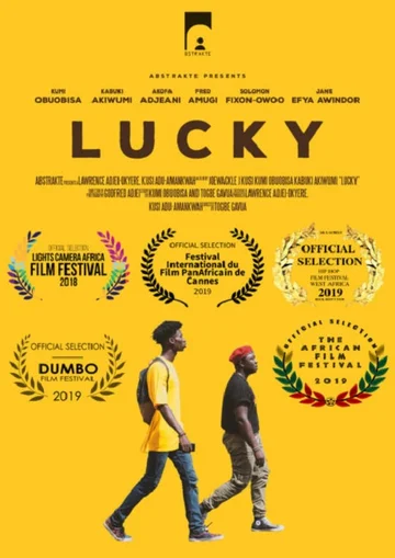 Постер: Lucky