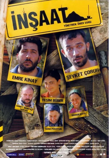 Постер: Insaat