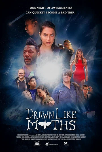 Постер: Drawn like Moths