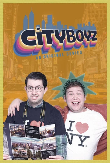Постер: City Boyz