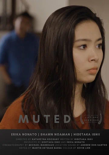 Постер: Muted