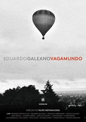 Постер: Eduardo Galeano Vagamundo