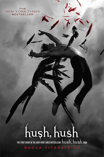 Постер: Hush, Hush