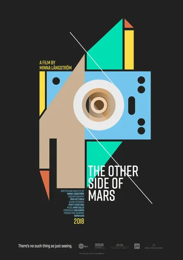 Постер: Mars kuvien takaa