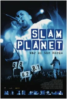 Постер: Slam Planet