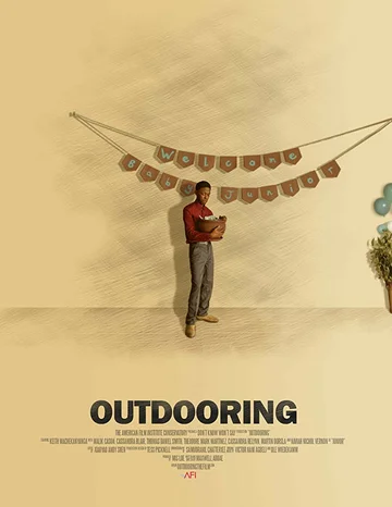 Постер: Outdooring