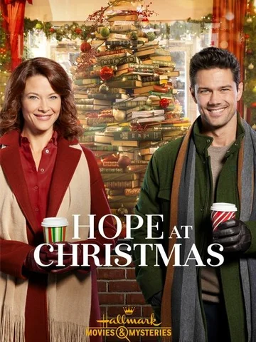 Постер: Рождественская надежда