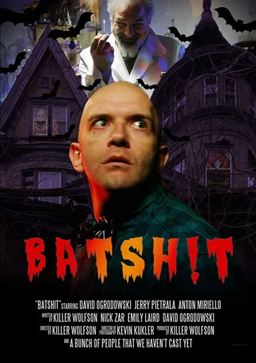 Постер: Batshit