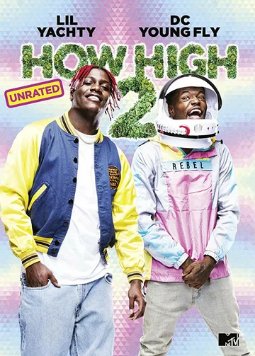 Постер: How High 2