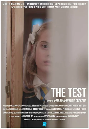 Постер: The Test