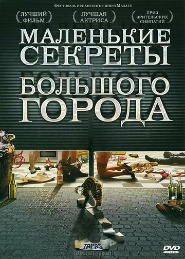 Постер: Маленькие секреты большого города