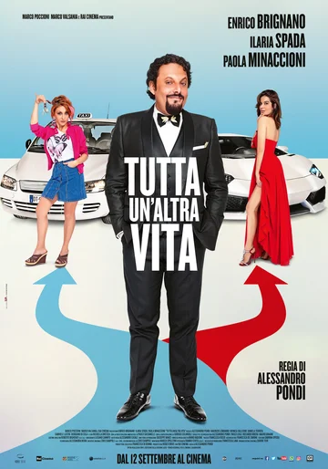 Постер: Tutta un'altra vita