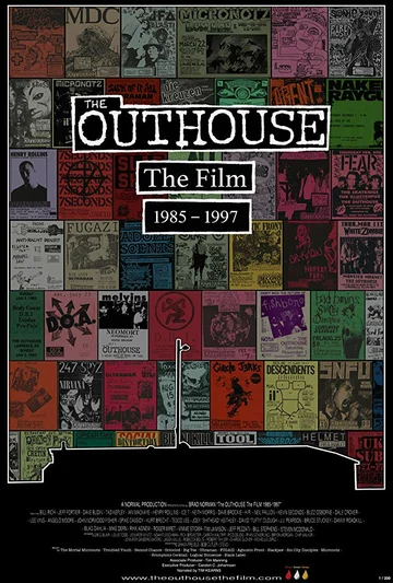 Постер: The Outhouse the Film (1985-1997)