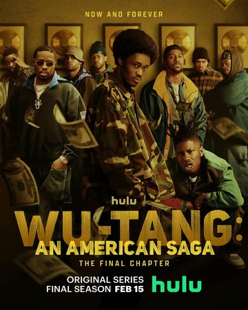 Постер: Wu-Tang: Американская сага