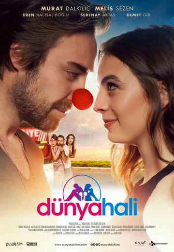 Постер: Dünya Hali