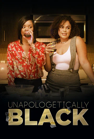 Постер: Unapologetically Black