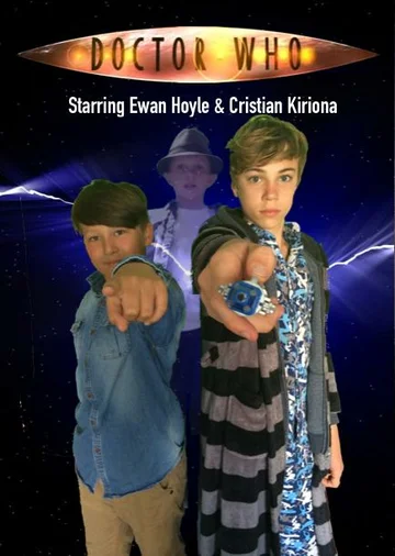 Постер: Ewan's Doctor Who Series
