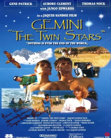 Постер: Gemini - The Twin Stars
